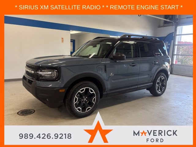 2026 Ford Bronco Sport