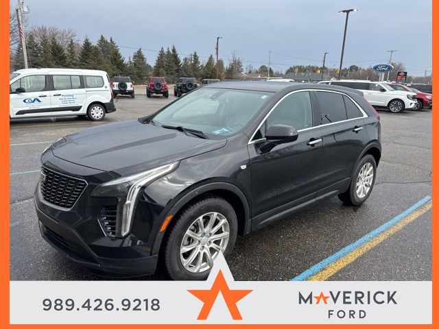2019 Cadillac XT4 Luxury