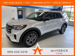 New 2026 Ford Explorer Active SUV for sale in Gladwin, MI