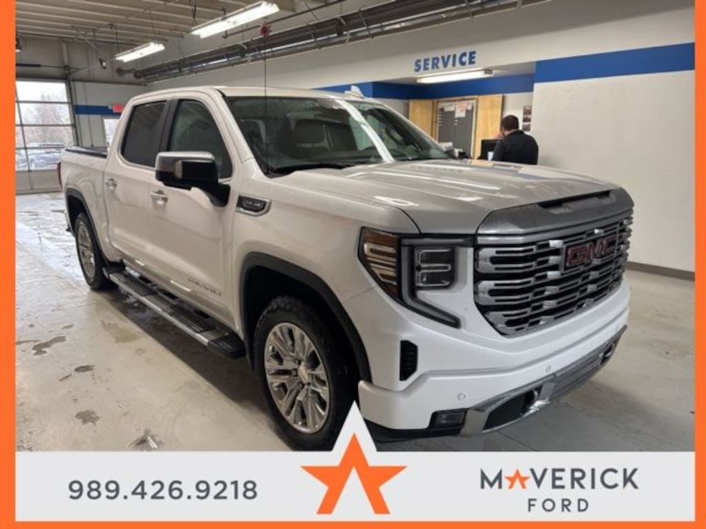 Used 2022 GMC Sierra 1500 Denali Truck