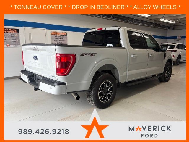 Used 2023 Ford F-150 XLT Truck