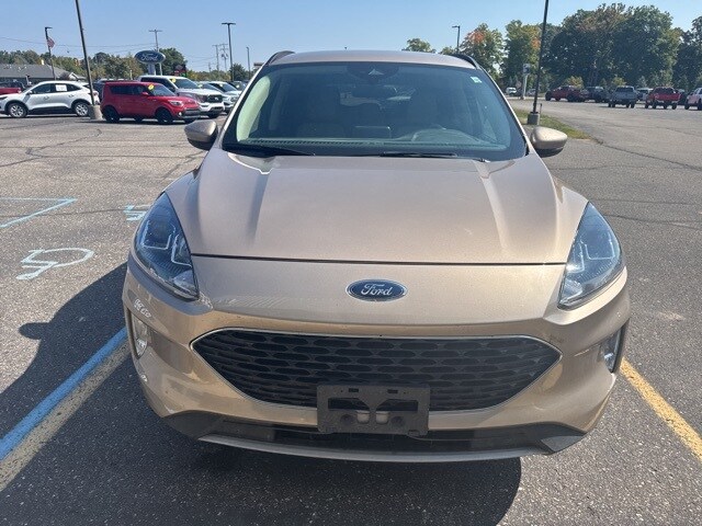 2020 Ford Escape SEL photo 2