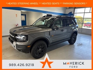 2026 Ford Bronco Sport Badlands SUV