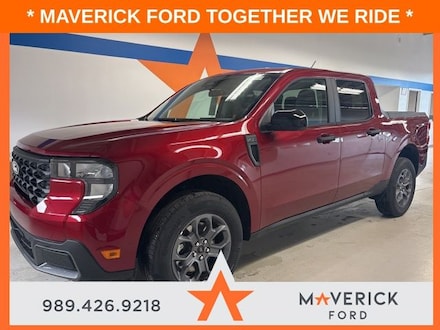 2025 Ford Maverick XLT Truck