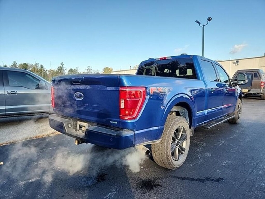 Used 2022 Ford F-150 XLT Truck