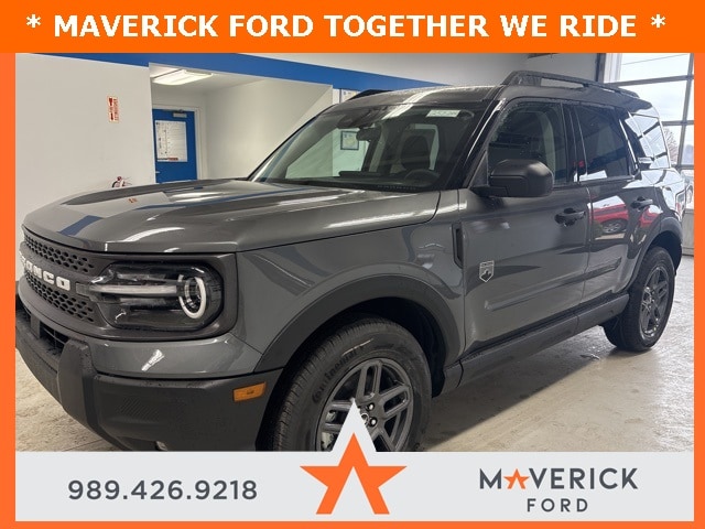 2025 Ford Bronco Sport Big Bend's photo