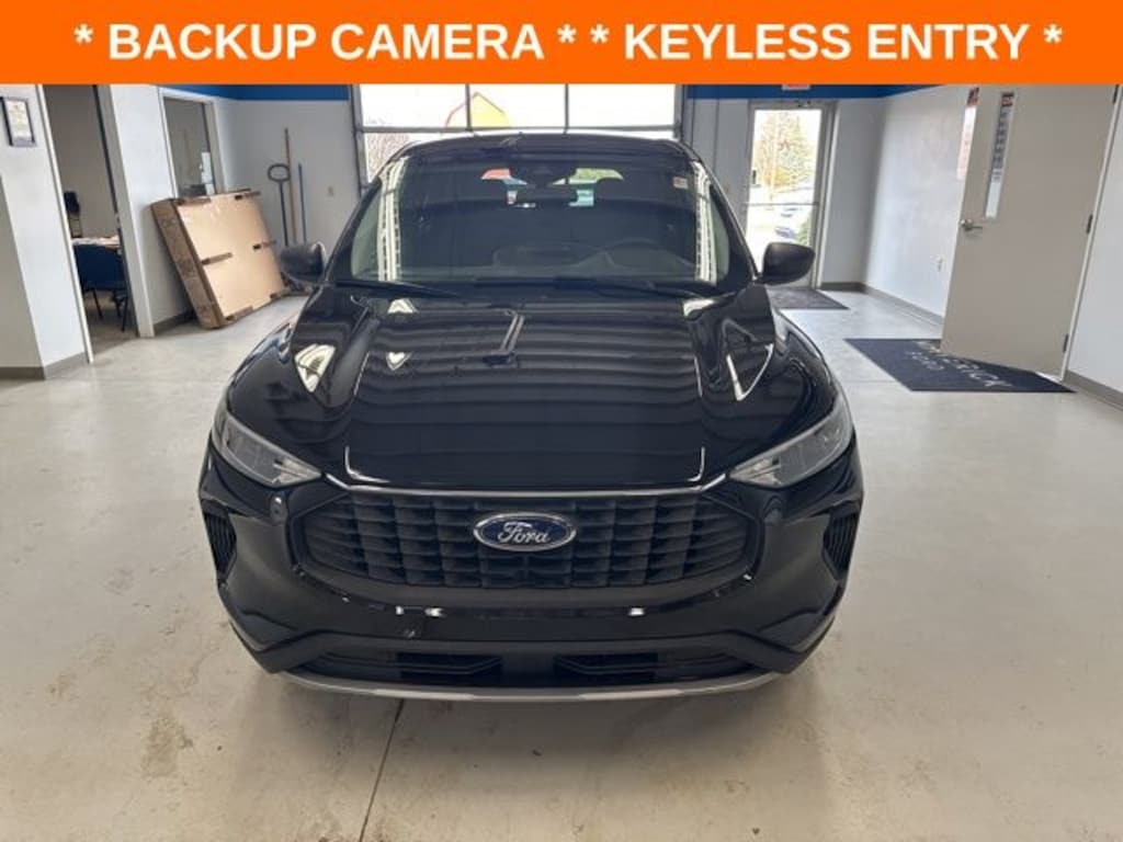 Used 2024 Ford Escape Active SUV