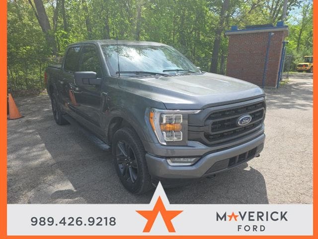 2023 Ford F-150 XLT 4x4 SuperCrew 5-1/2 Box's photo