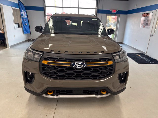New 2027 Ford Explorer Tremor SUV