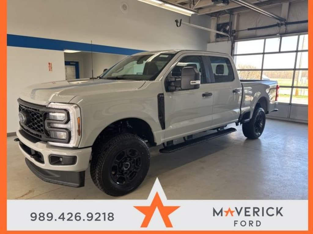 New 2026 Ford F-250SD XL Truck
