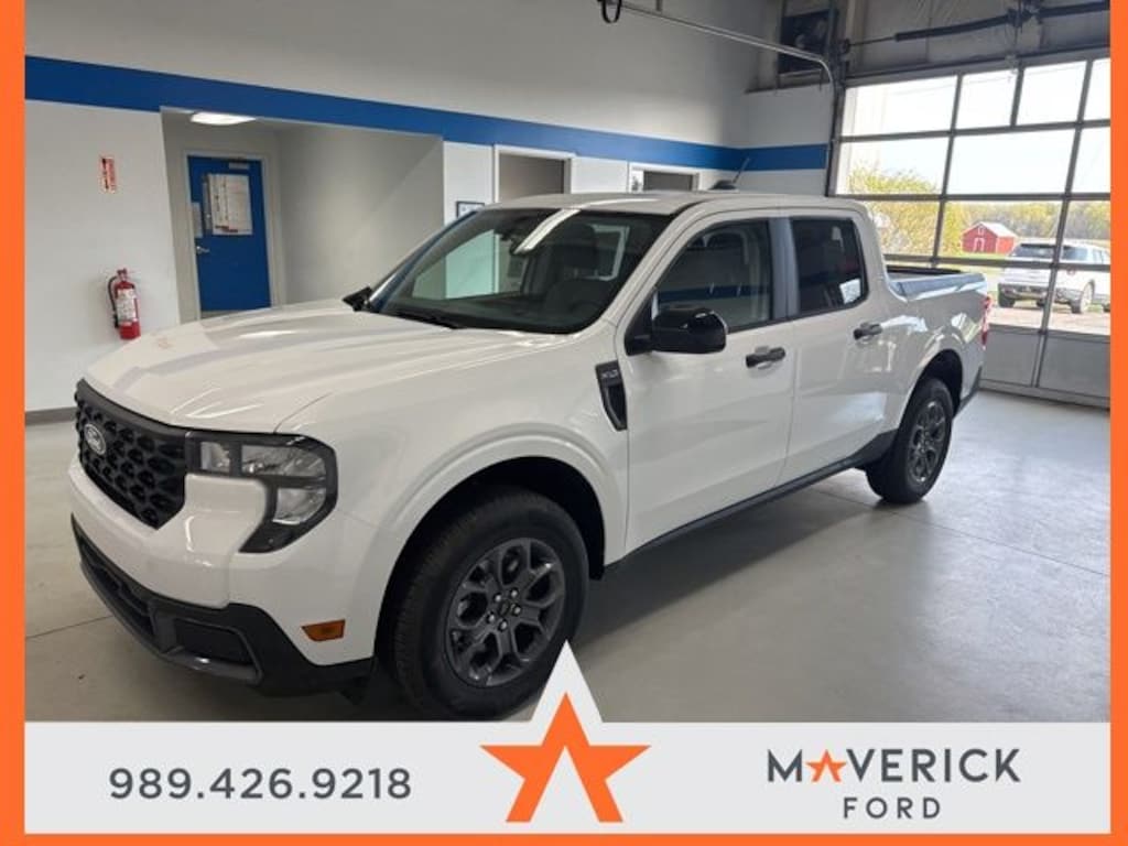 New 2026 Ford Maverick XLT Truck