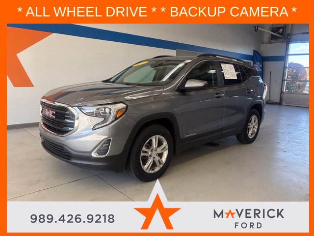 2021 GMC Terrain