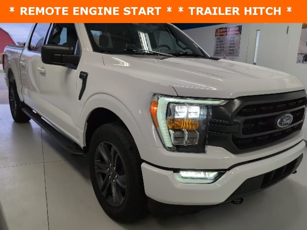 Used 2023 Ford F-150 XLT Truck
