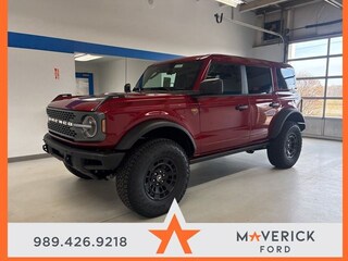 2026 Ford Bronco Badlands SUV