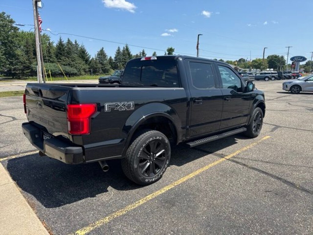 Used 2020 Ford F-150 XLT Truck