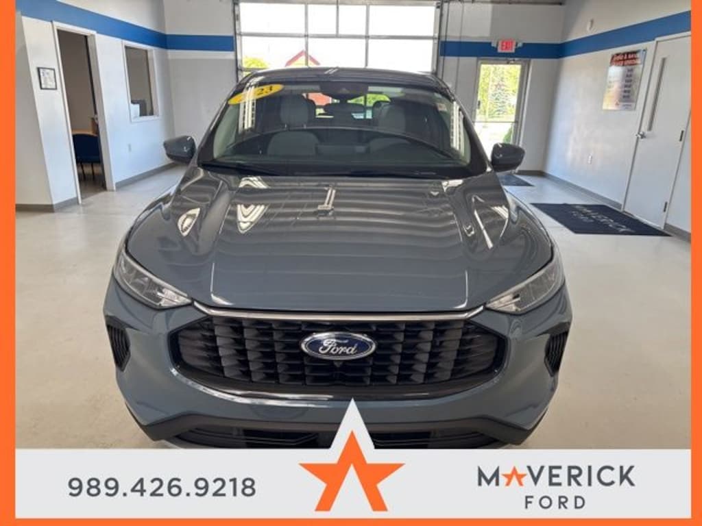 Used 2023 Ford Escape Active SUV