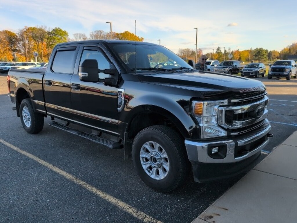 Used 2022 Ford F-350SD Truck