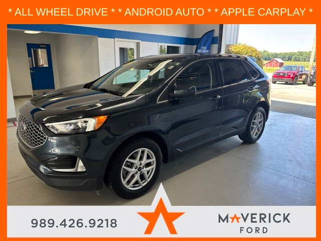 2023 Ford Edge
