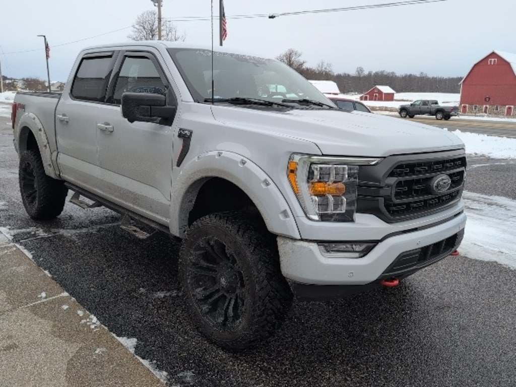Used 2022 Ford F-150 XLT Truck