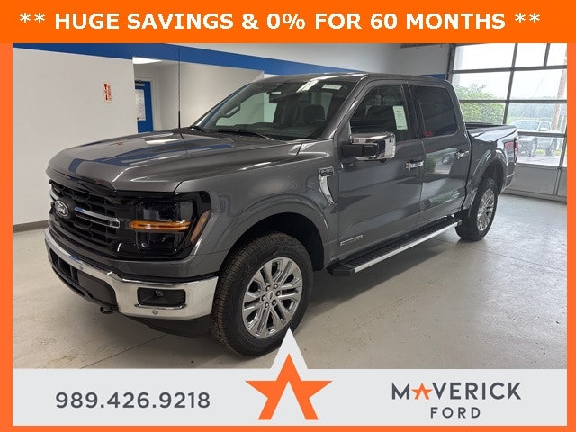 2025 Ford F-150 XLT's photo