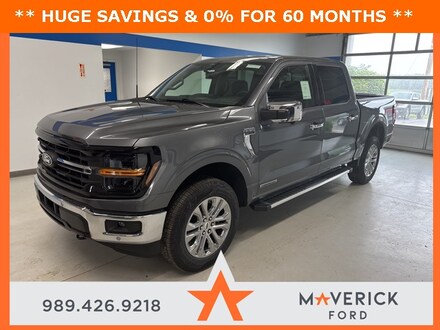 2025 Ford F-150 XLT Truck