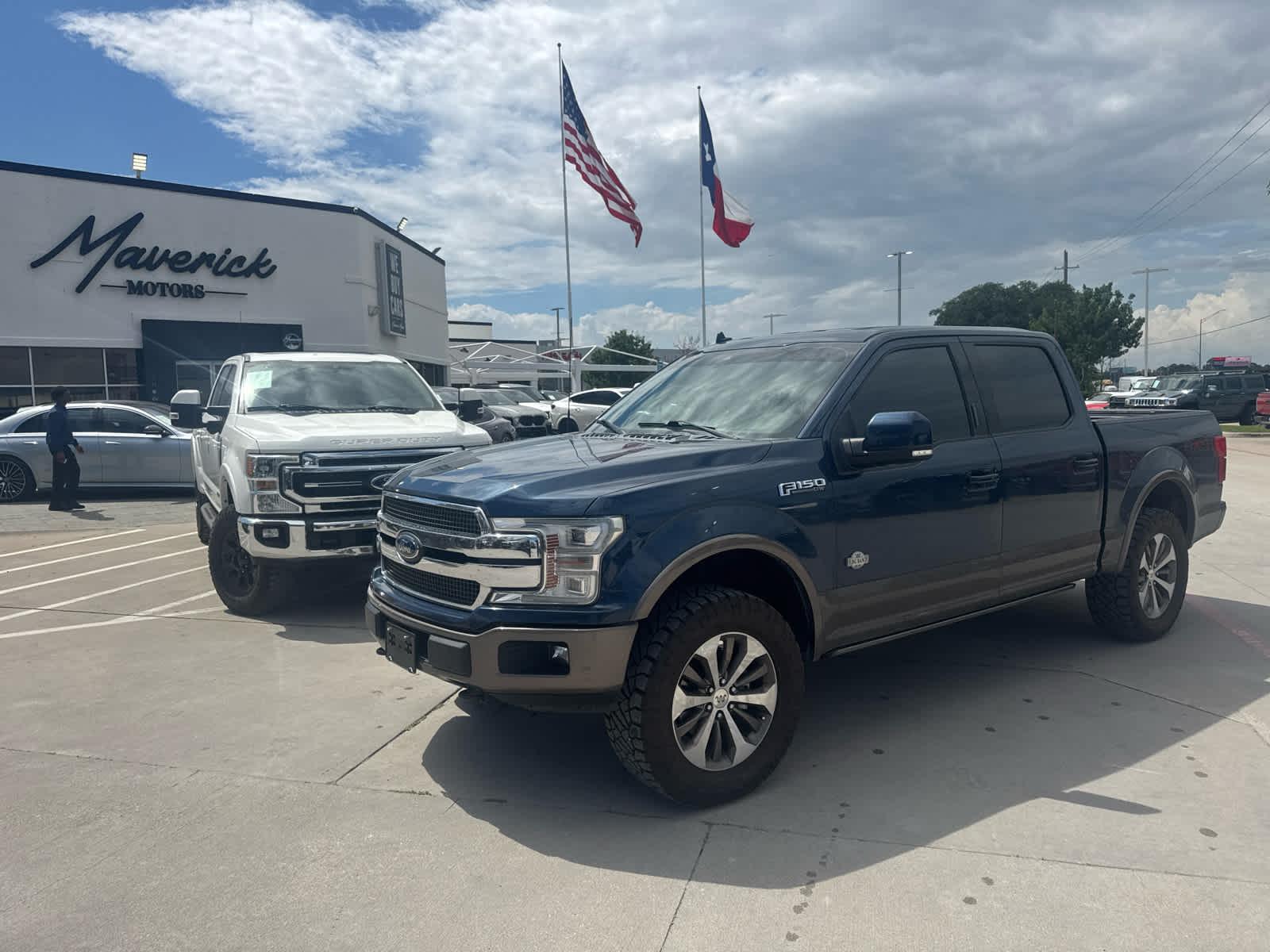 2019 Ford F-150 King Ranch 4x4 SuperCrew 5-1/2 Box's photo