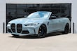  BMW M4 Competition xDrive Convertible