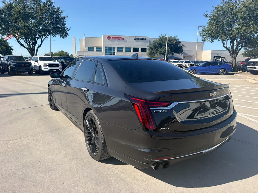 Used 2020 Cadillac V-Series Sedan