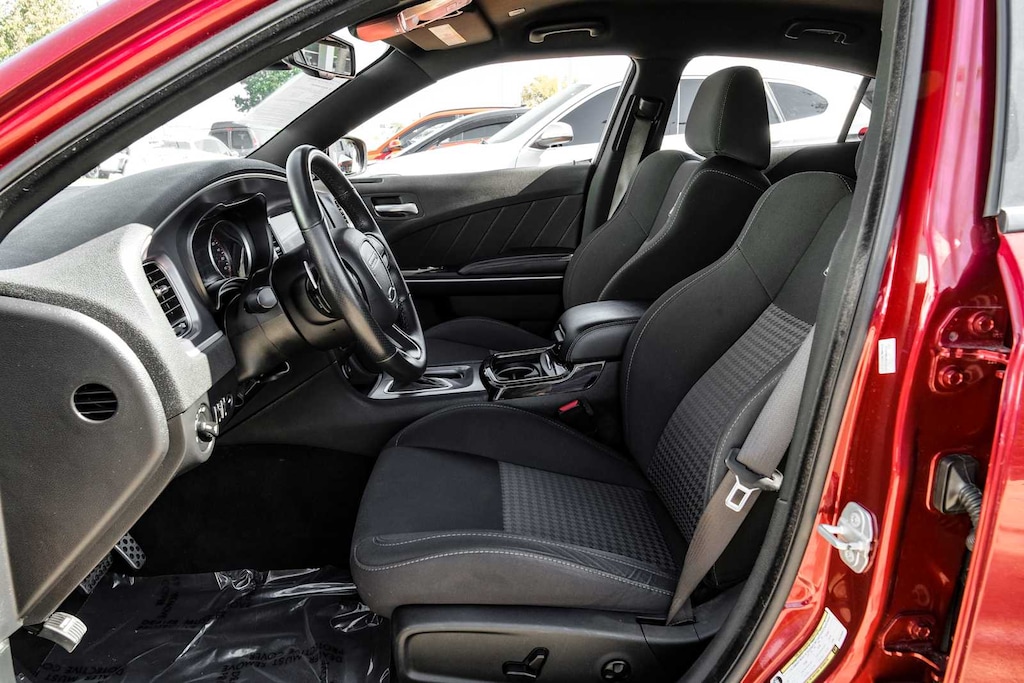 Used 2019 Dodge Charger Scat Pack Sedan