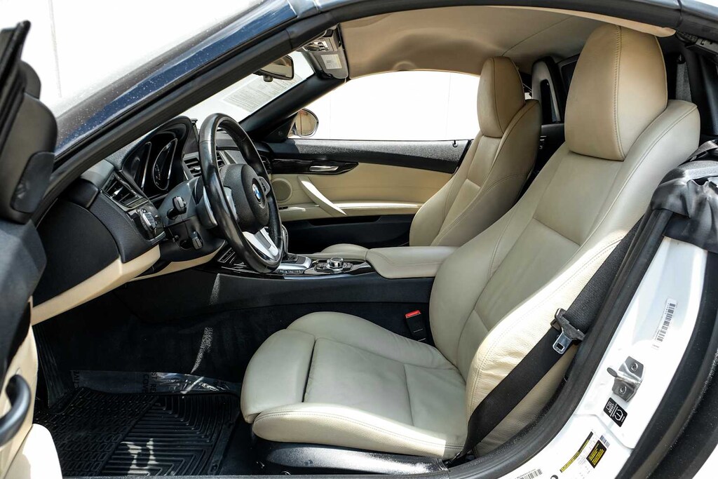 Used 2015 BMW Z4 sDrive28i sDrive28i Convertible