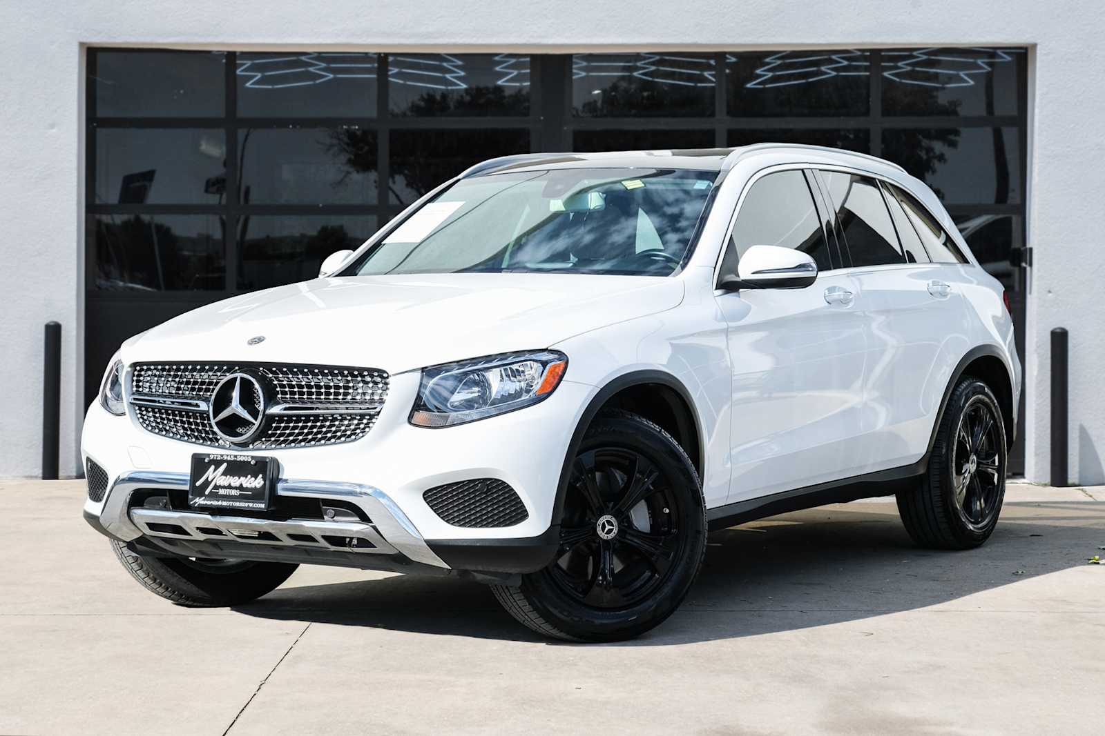 2018 Mercedes-Benz GLC