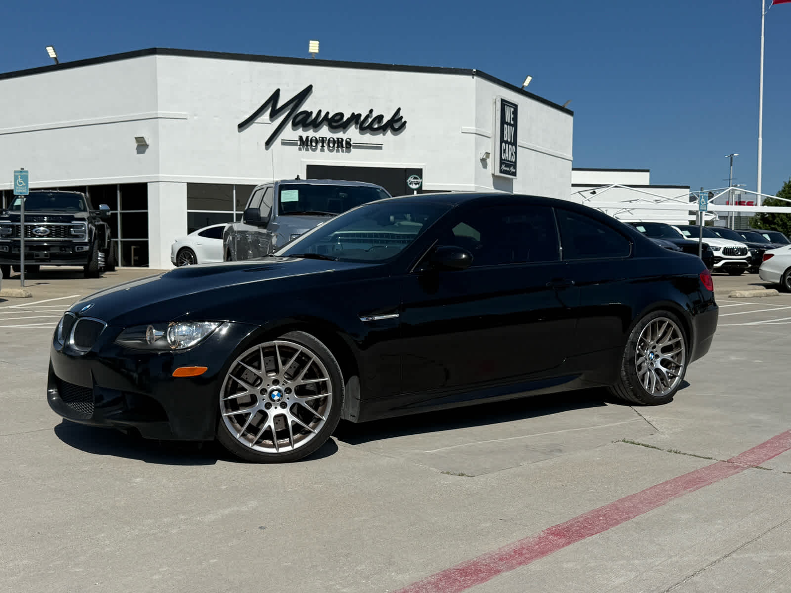 2012 BMW 3 Series M3 Coupe's photo