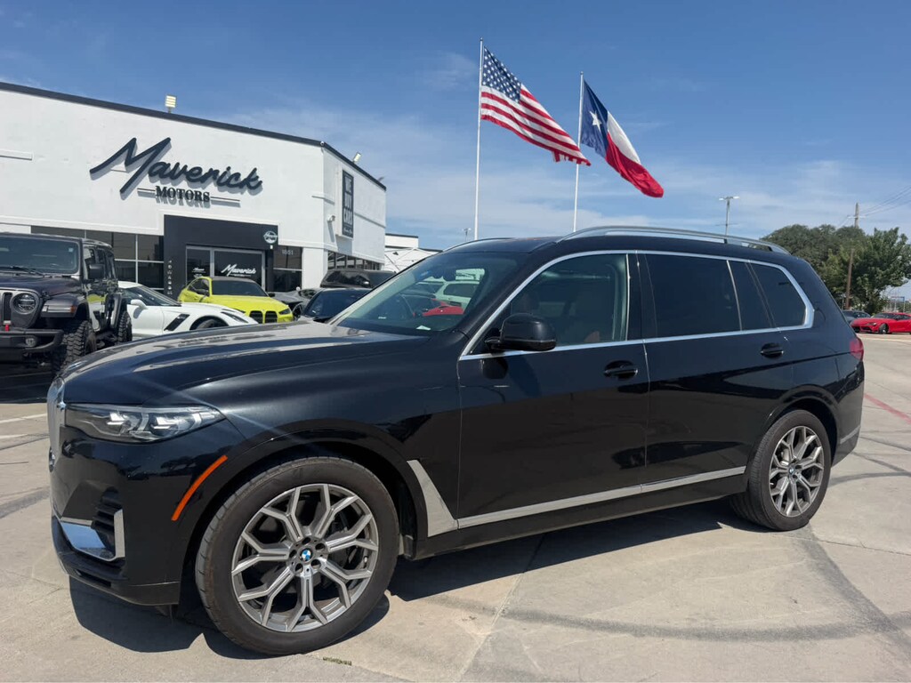 Used 2019 BMW X7 xDrive40i xDrive40i SUV