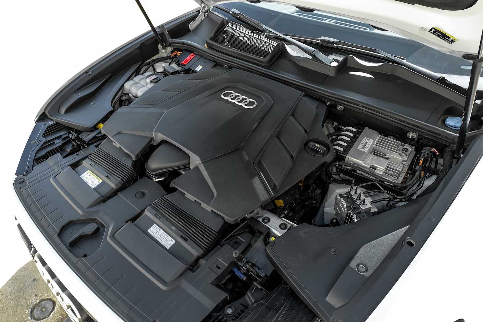 2022 Audi Q8 Premium - Photo 52