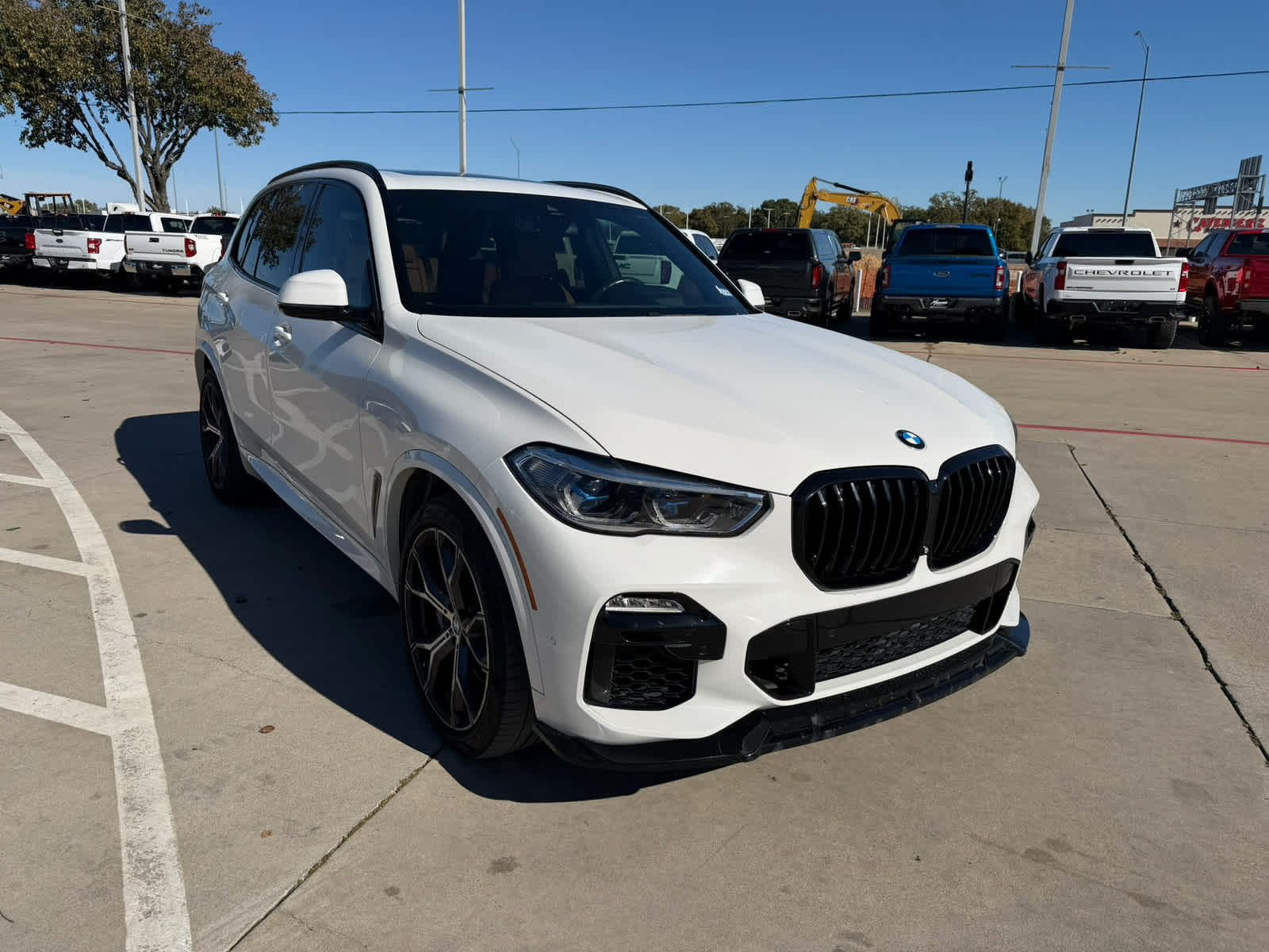 2019 Bmw X5 xDrive40i photo 4