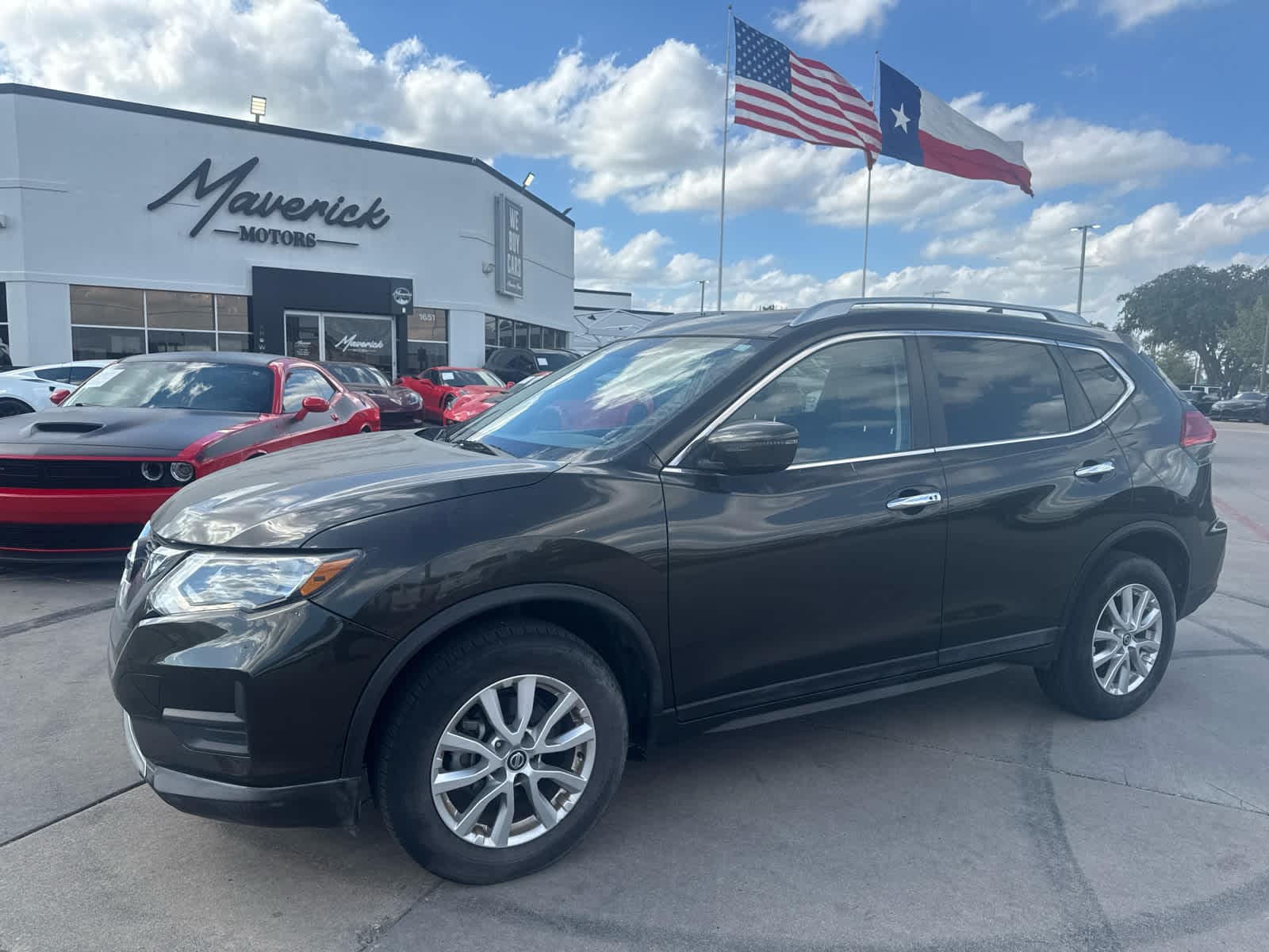 2017 Nissan Rogue