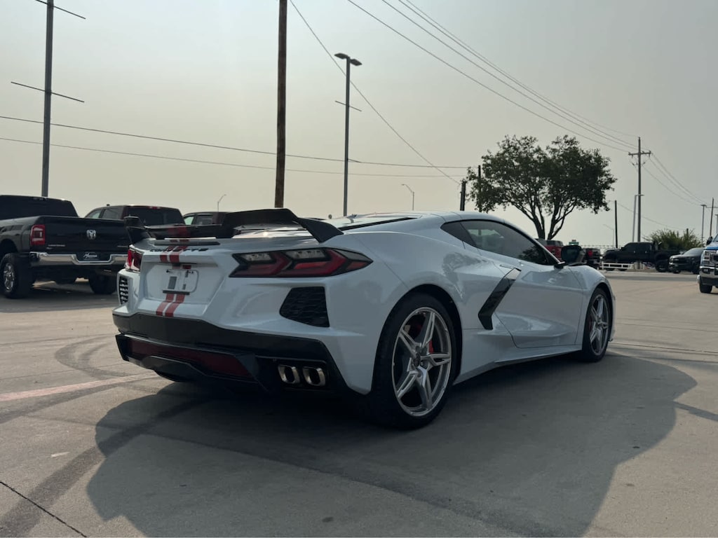 Used 2023 Chevrolet Corvette 2LT Coupe