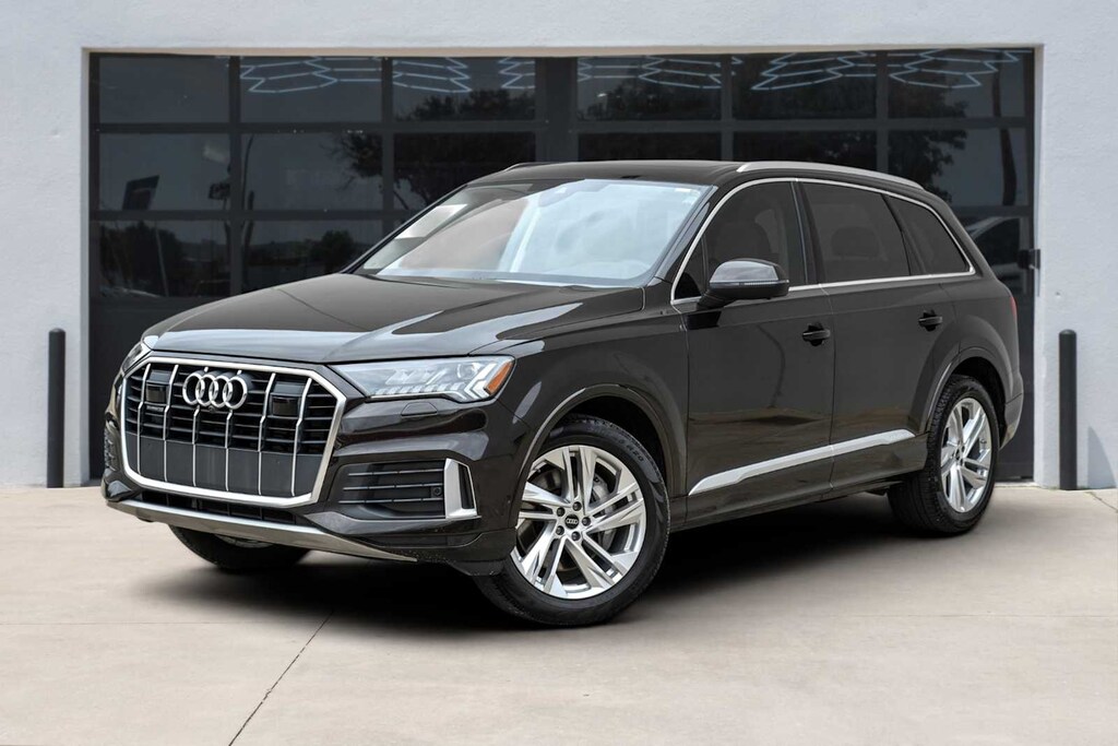 Used 2024 Audi Q7 Premium Plus SUV