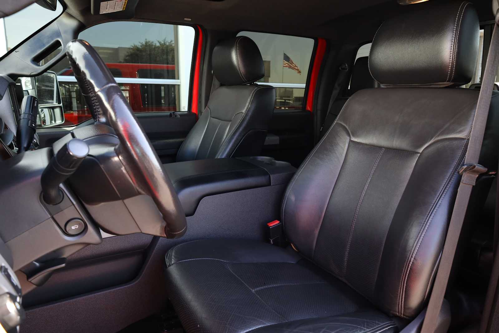 2016 Ford F-250 Super Duty Lariat - Photo 33