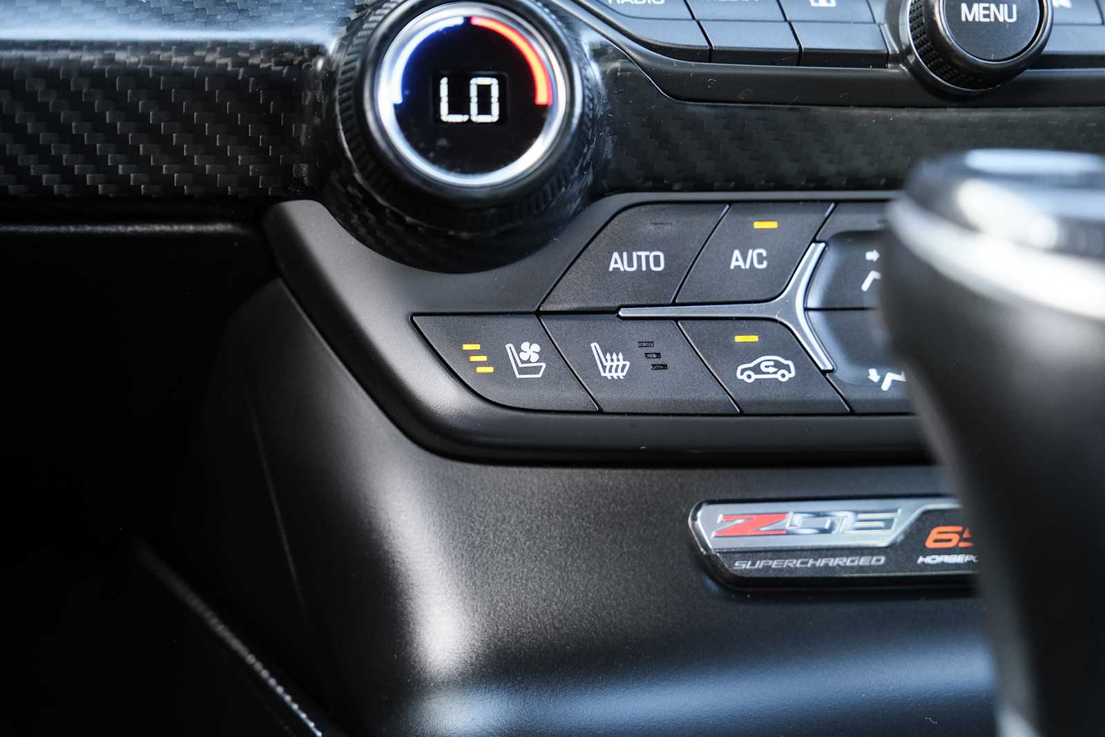 2016 Chevrolet Corvette 2LZ - Photo 40