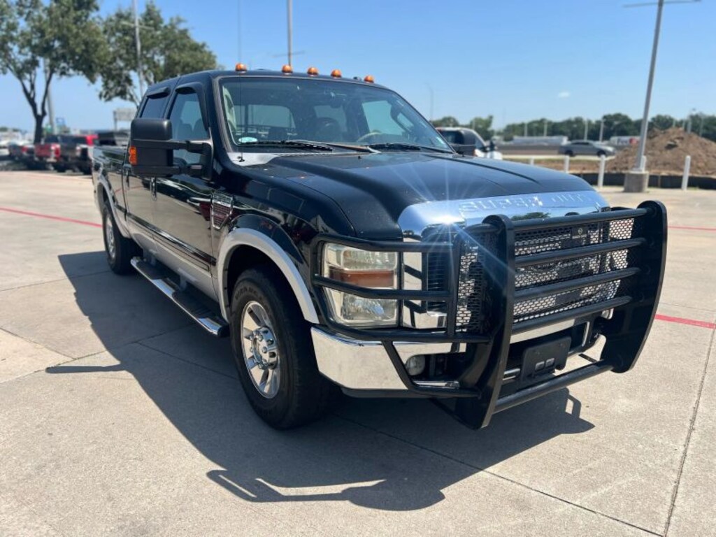 Used 2010 Ford Super Duty F-250 SRW Lariat 2WD Crew Cab 172 2WD Crew Cab 172