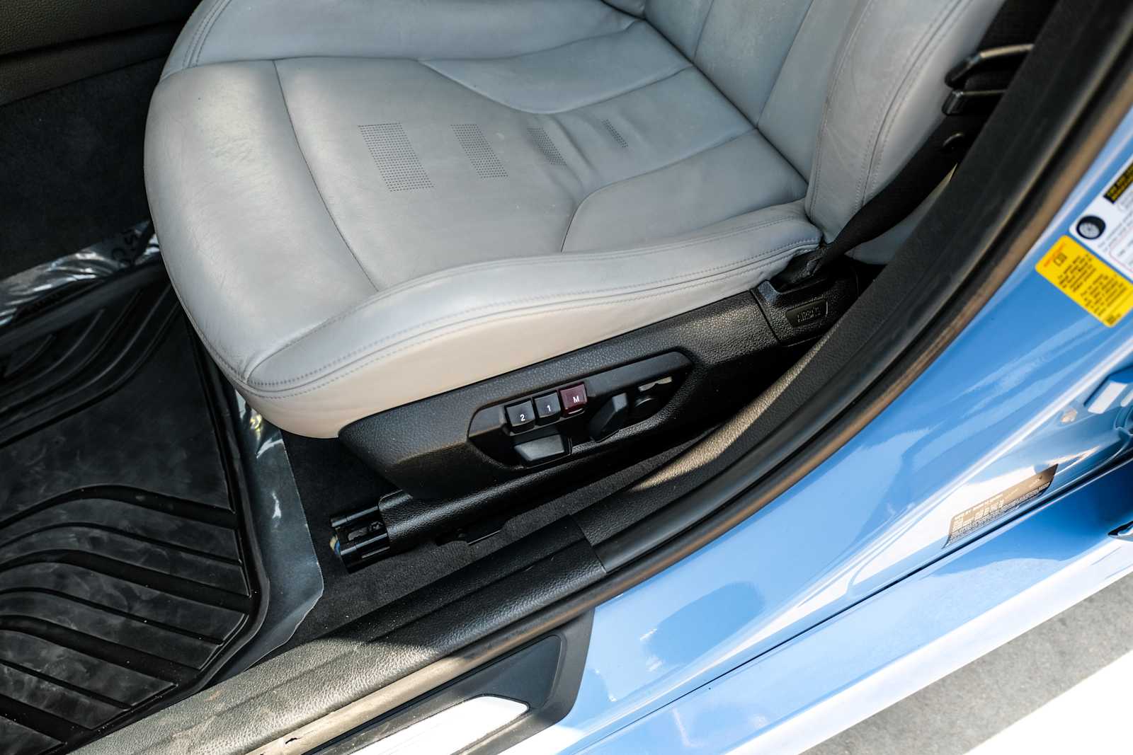 2015 BMW M3 Sedan Base - Photo 30