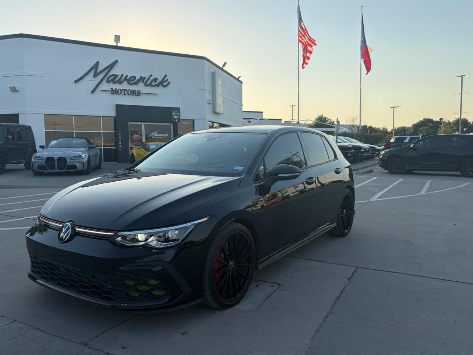 2024 Volkswagen Golf GTI 2.0T Autobahn 4dr DSG's photo