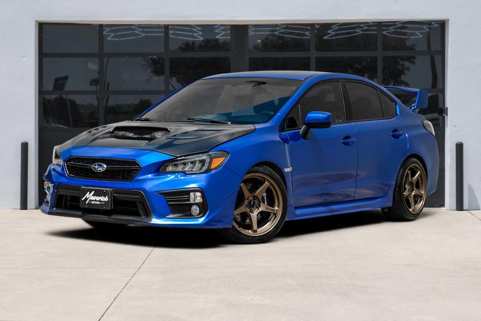2018 Subaru WRX 2.0 Premium's photo