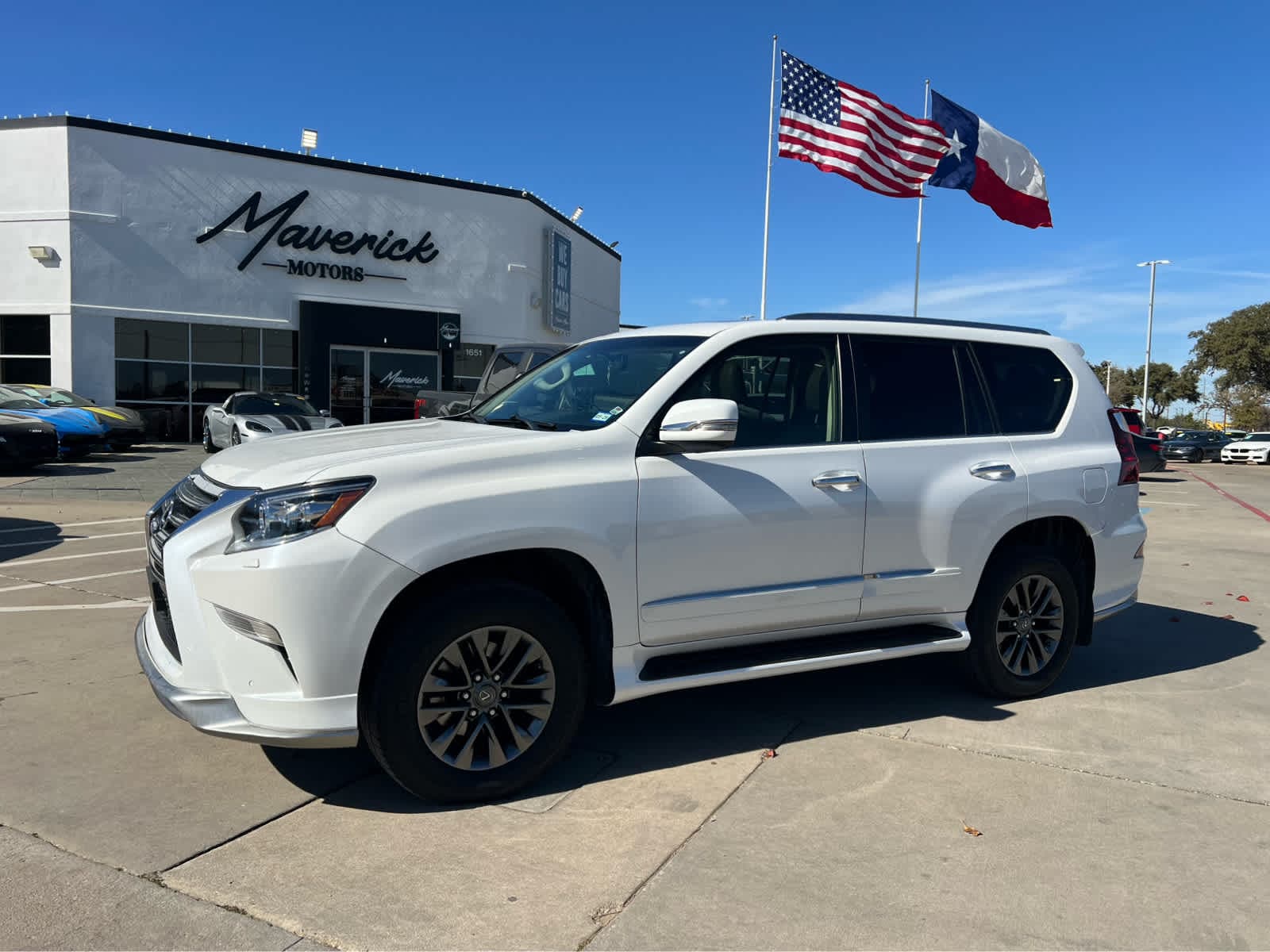 2018 Lexus GX PREMIUM