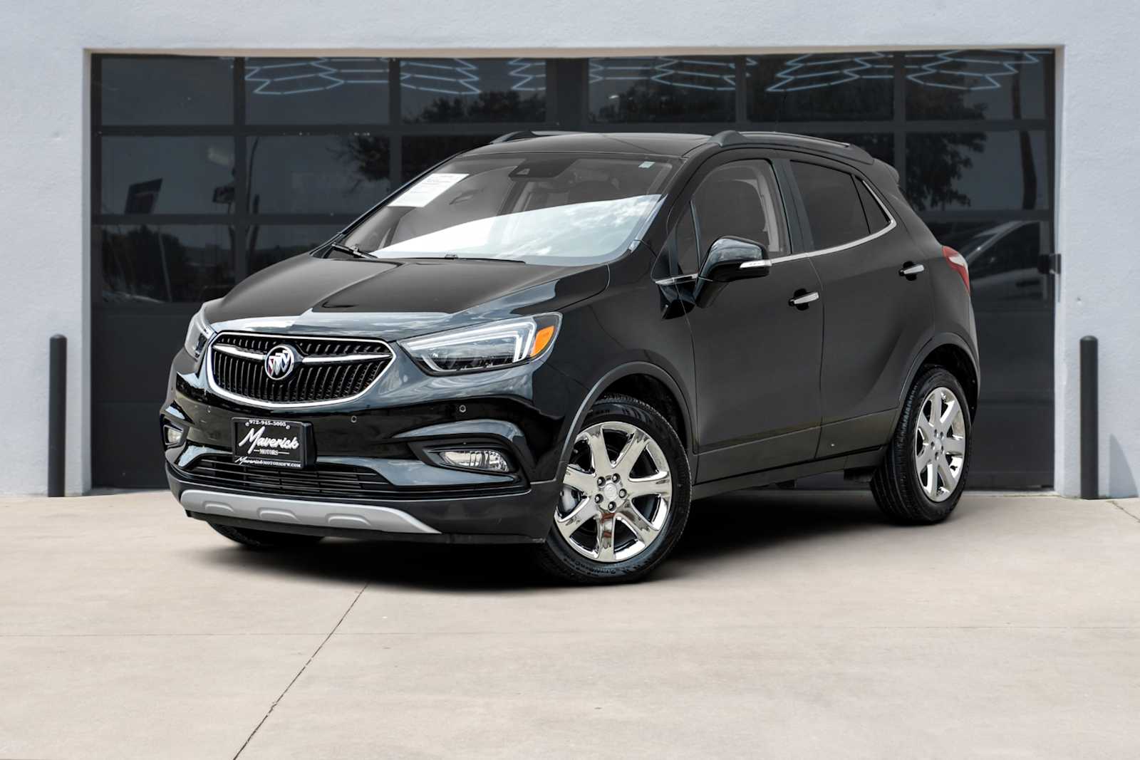 2019 Buick Encore Essence's photo