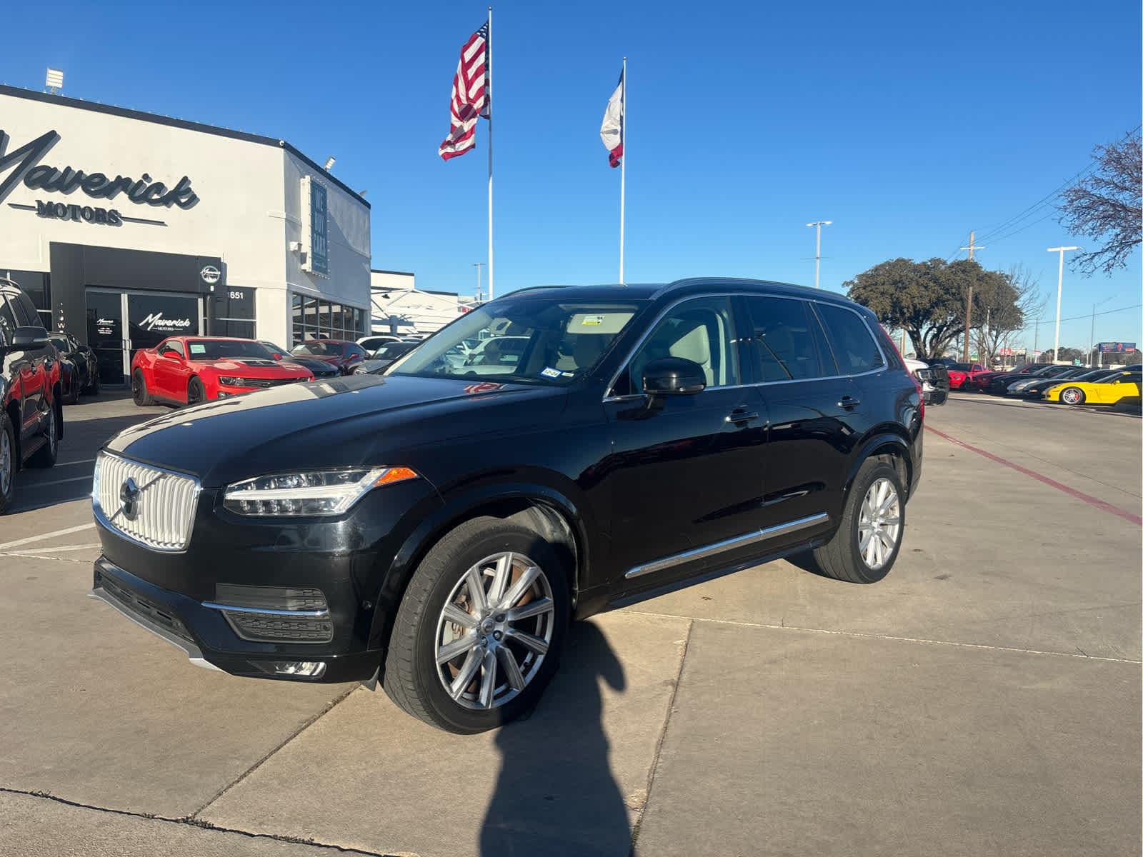 2016 Volvo XC90 Inscription's photo