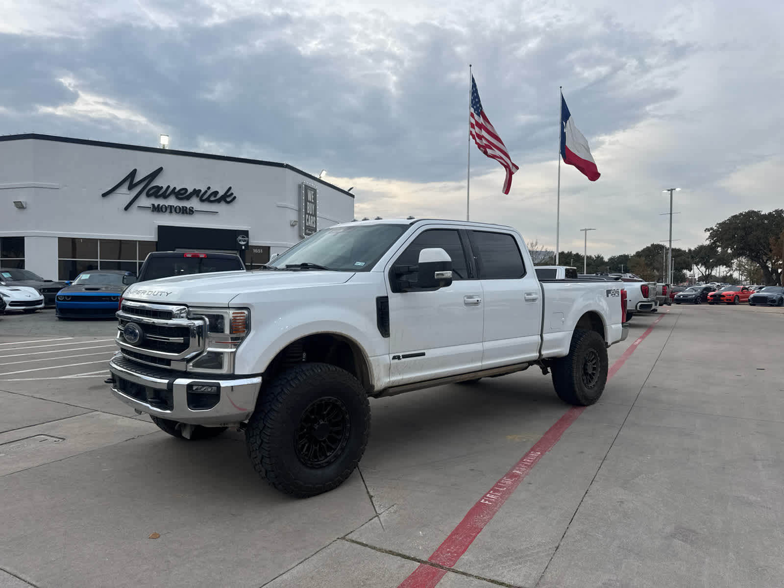 2022 Ford F-250 Super Duty Lariat's photo