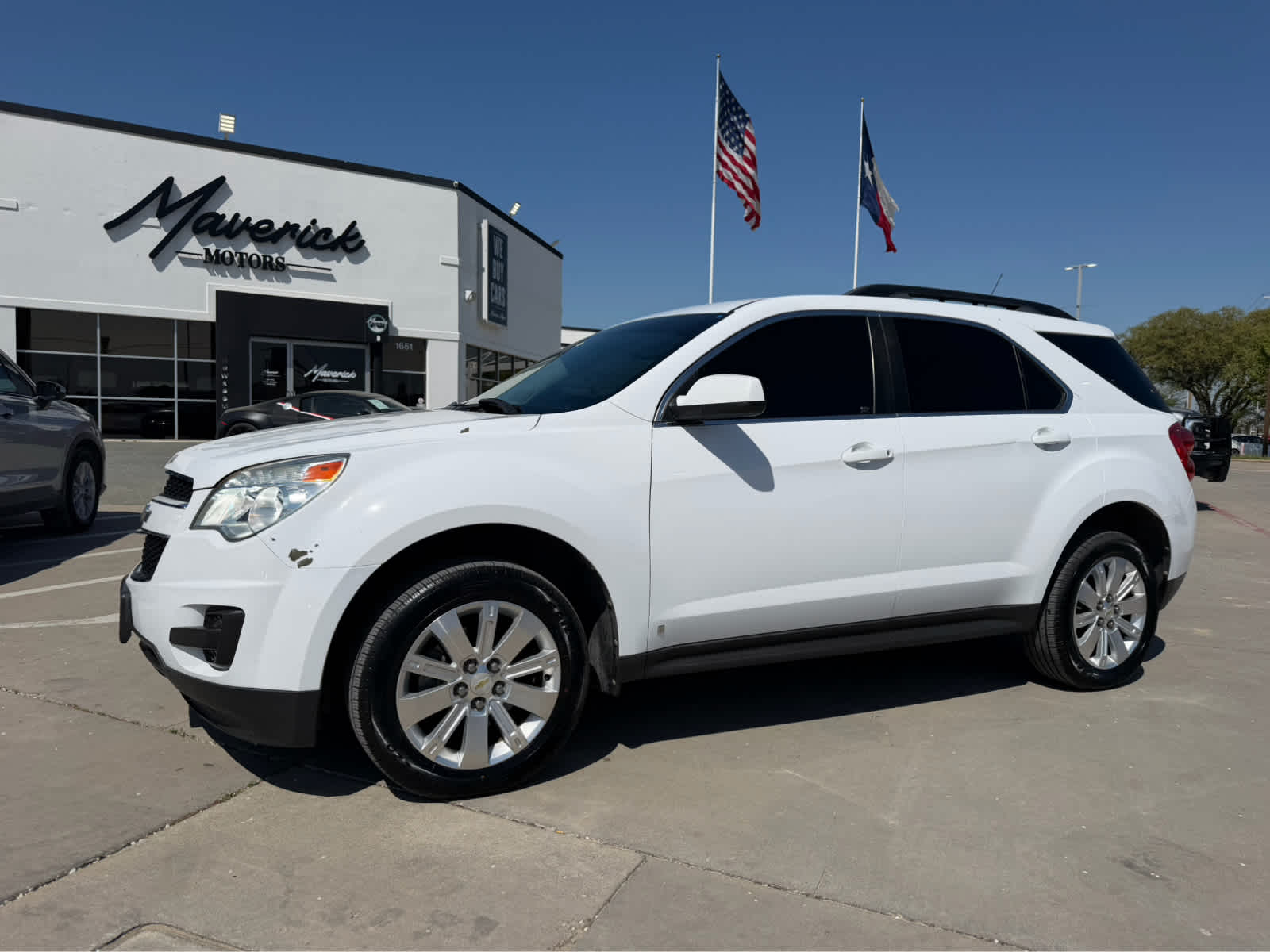2010 Chevrolet Equinox 1LT
