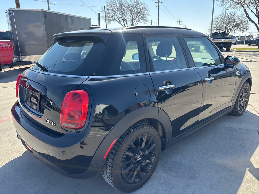 Used 2019 MINI Hardtop 4 Door Cooper Sedan